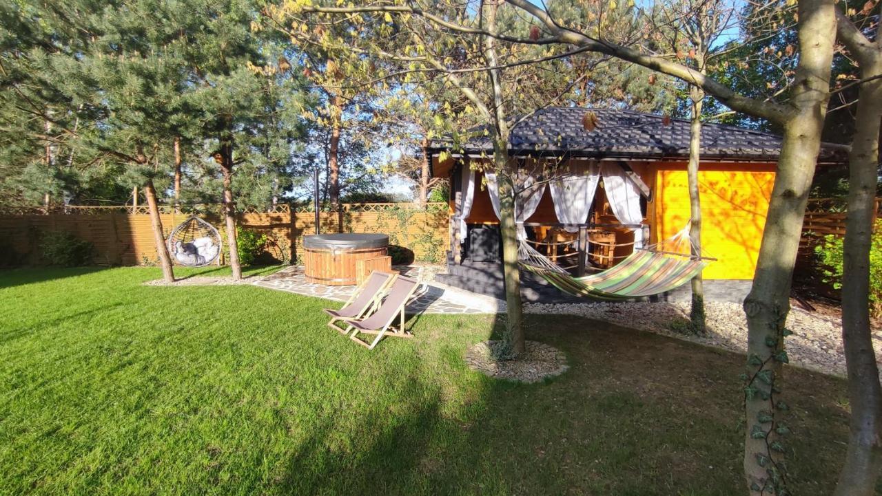 Pokoje Atmosfera Rozalin Exterior photo