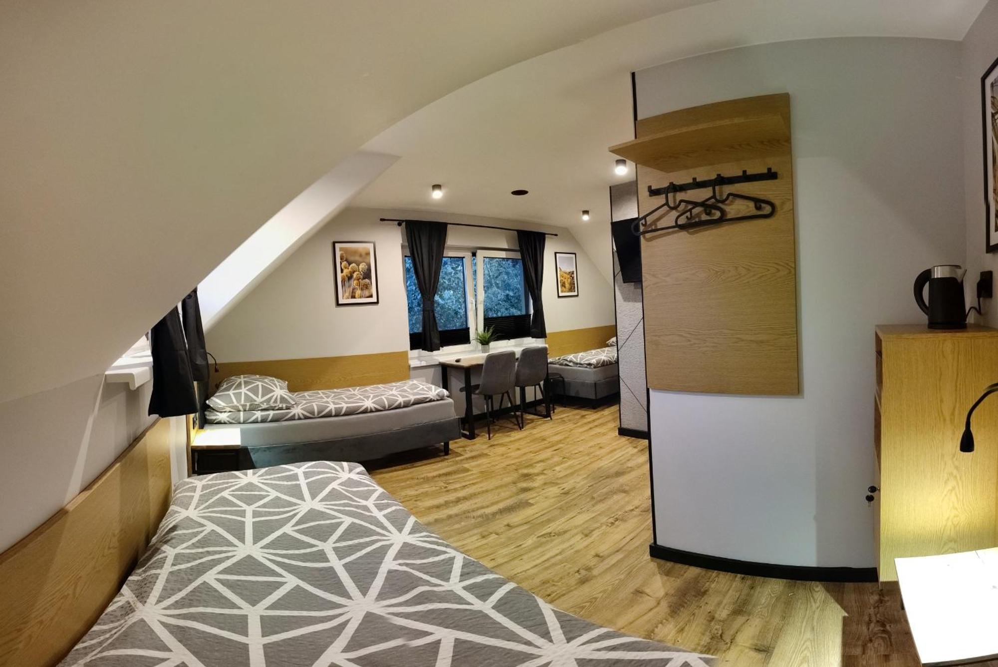 Pokoje Atmosfera Rozalin Room photo