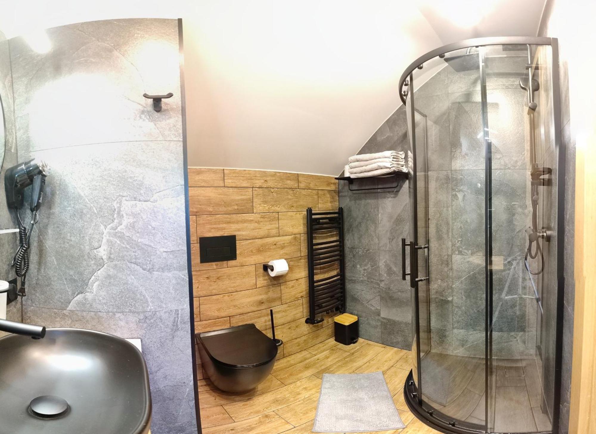 Pokoje Atmosfera Rozalin Room photo
