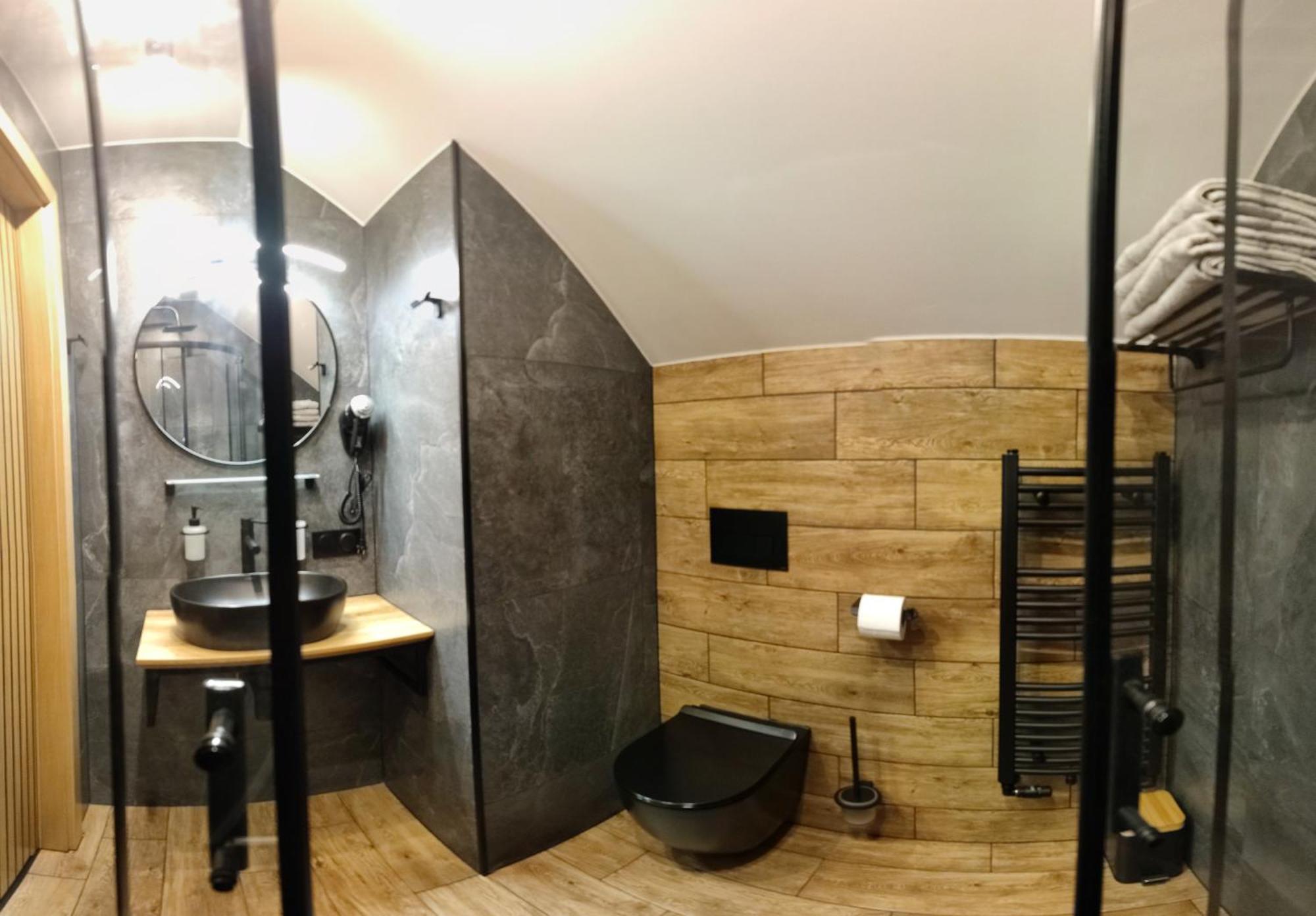 Pokoje Atmosfera Rozalin Room photo