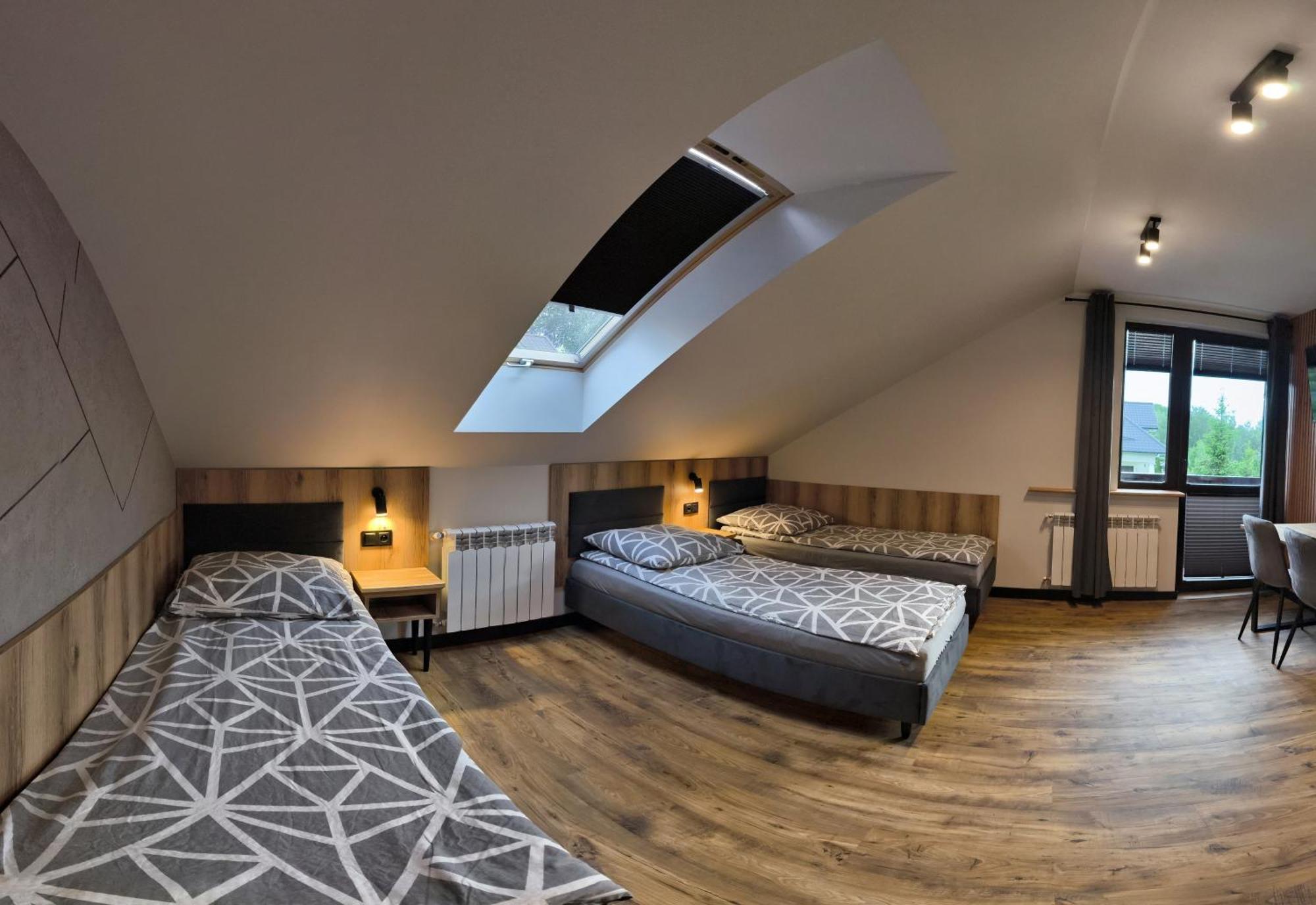Pokoje Atmosfera Rozalin Room photo