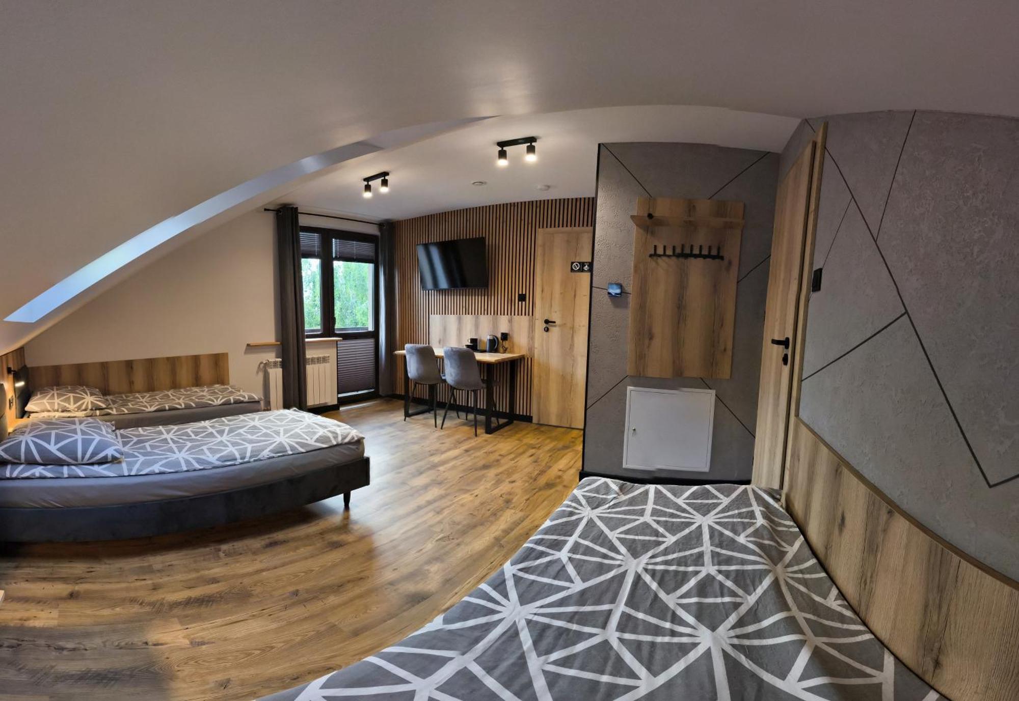 Pokoje Atmosfera Rozalin Room photo